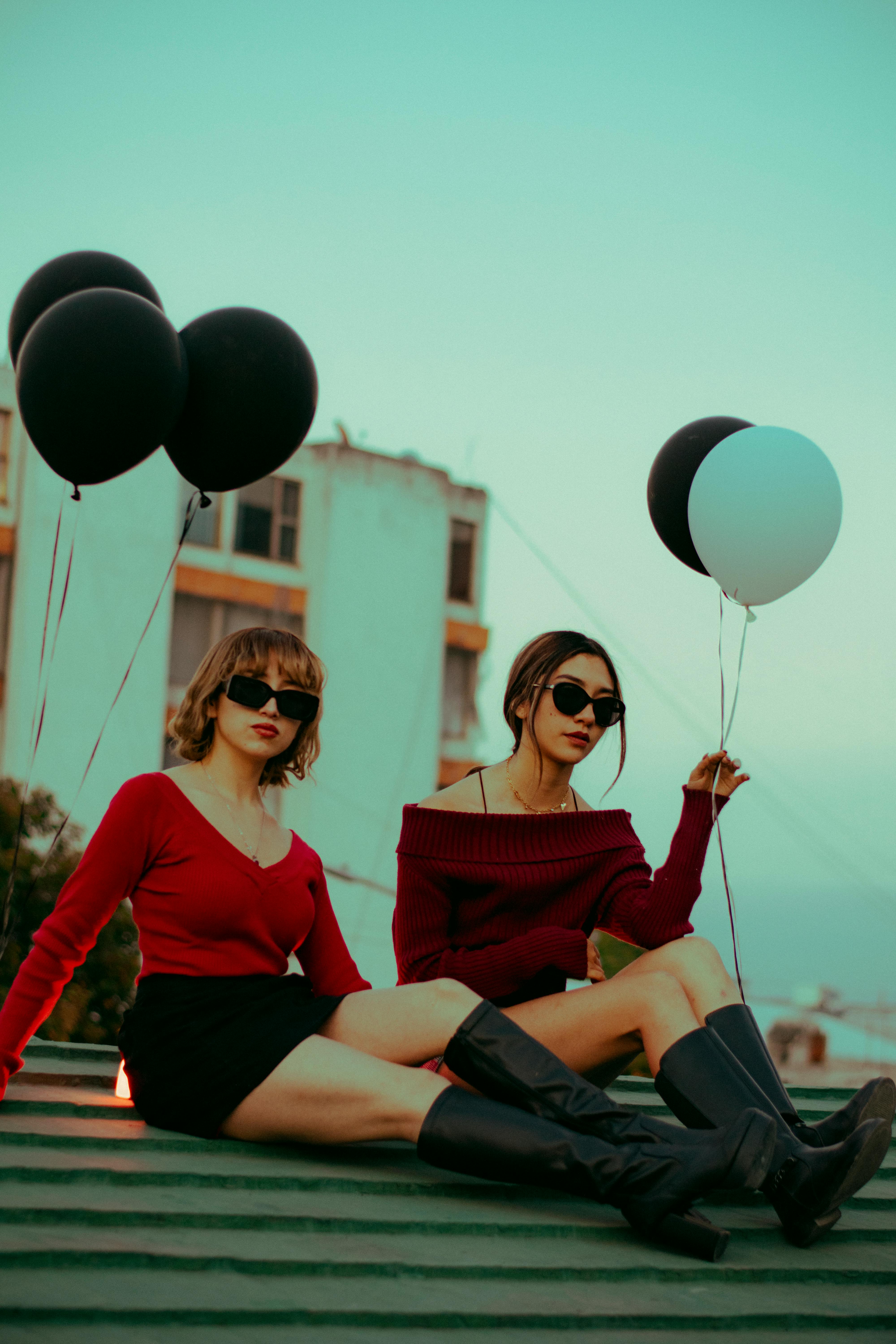 画廊素材：城市人物